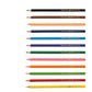 Faber-Castell TRIANGULAR WS, Colour Pencils, School Pack  FL-12