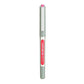 uni-ball Eye UB157 0.7mm Roller Ball Pen, Pink Ink, Pack of 1