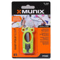 Munix Scissors For Home,Office FL-1243 112mm Foldable, Multicolour, Pack Of 1