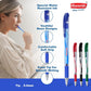 Reynolds RACER GEL Pen SET - 10 PENS (6 BLUE 2 BLACK 2 RED), Pack of 1