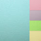 PaperPep Colorissimi 220GSM Card Stock A5 Pastel Shades Assorted 30 Sheets