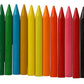 Faber-Castell 122525 Erasable Crayons 70mm, Pack of 25 (without sharpner)