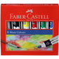 Faber-Castell 1400098 Water Colour in 5ml Tubes Assorted Set 6