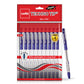 Cello 10 Pcs Techno Tip Ball Pen, Blue Ink, Pack Of 1