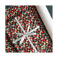 PaperPep Multicolour Checks Print 19"X29" Gift Wrapping Paper, Pack of 5