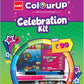 Cello ColorUp Celebration Kit, Multicolour, Pack of 1