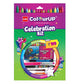 Cello ColorUp Celebration Kit, Multicolour, Pack of 1