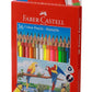 Faber-Castell Colour Pencil, Set of 36