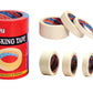 Oddy Masking Tape, (MT-24-30), 24mm (1") x 30 Mtrs Roll x 6 pcs