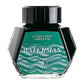 Waterman 50 ml Ink Bottle, Green Ink, Pack Of 1