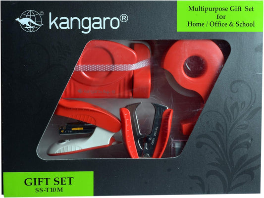 Kangaro Combo Pack  SS-T10MD, Color May Vary , Pack of 1