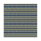 PaperPep Dark Blue Lines Print 19"X29" Gift Wrapping Paper, Pack of 5