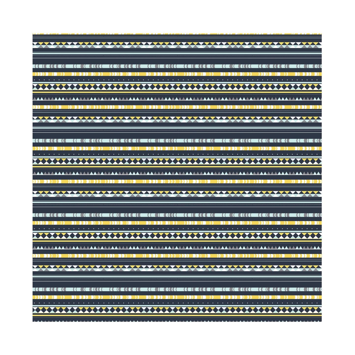 PaperPep Dark Blue Lines Print 19"X29" Gift Wrapping Paper, Pack of 5