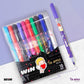 Win TeAmo Multicolor Ink, Pack of 10