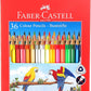 Faber-Castell Colour Pencil, Set of 36