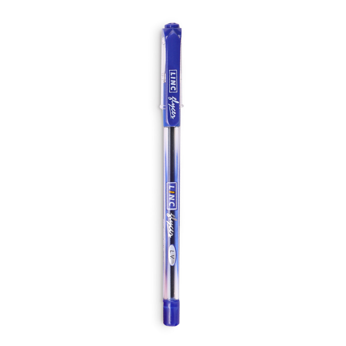 Linc Glycer - 0.7 mm Ball Pen - Pack of 10