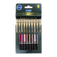 Linc Signetta 0.7mm Ball Pen - Pack of 10