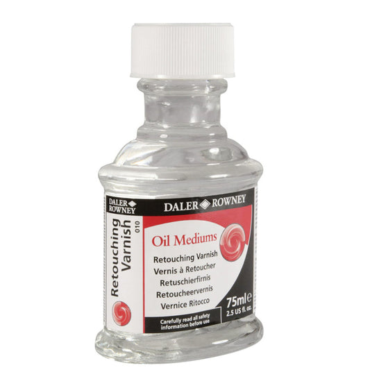 Daler-Rowney Retouching Varnish (75ml)