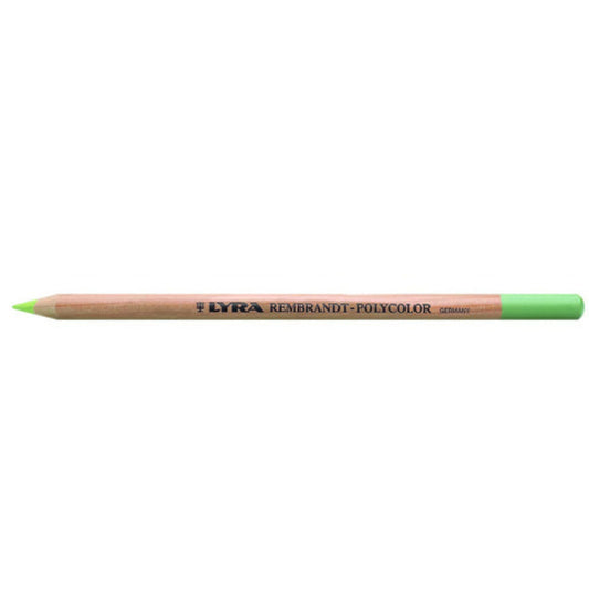 Lyra Rembrandt Polycolor 12 Art Pencil, Green Earth, Pack Of 1