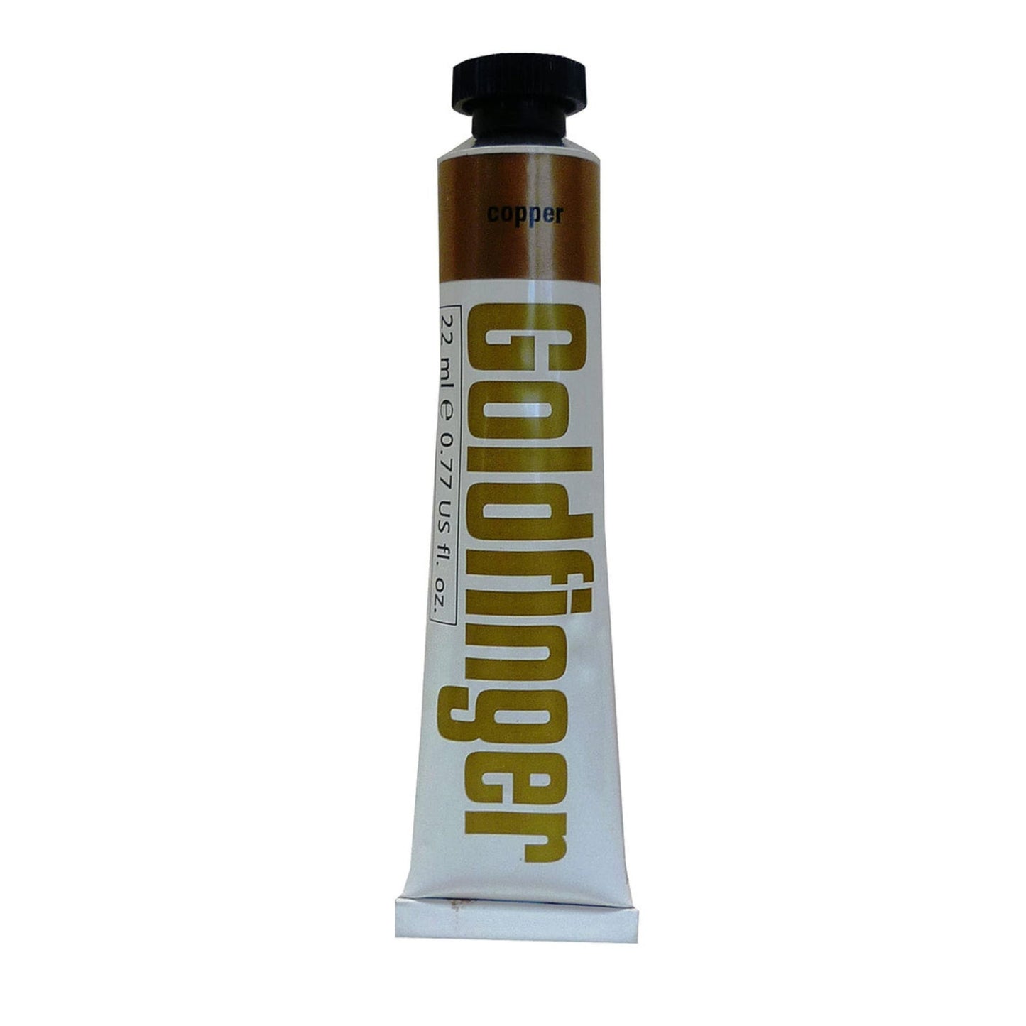 Daler Rowney Goldfinger Paint, 22ml, Copper, Pack Of 1