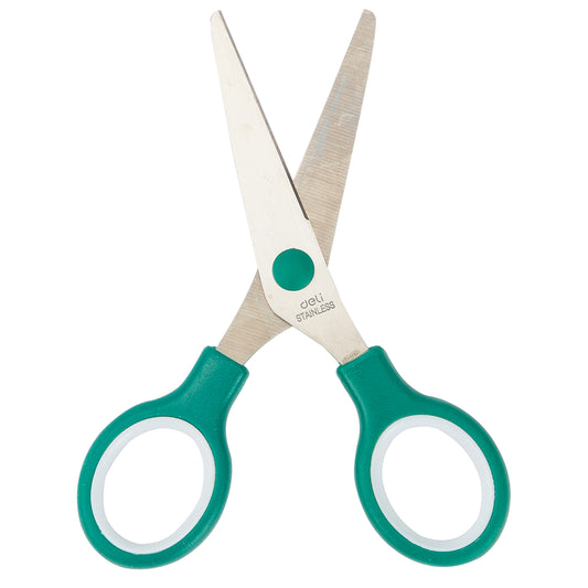 Deli W6007 School Scissors 1 T - Color May Vary