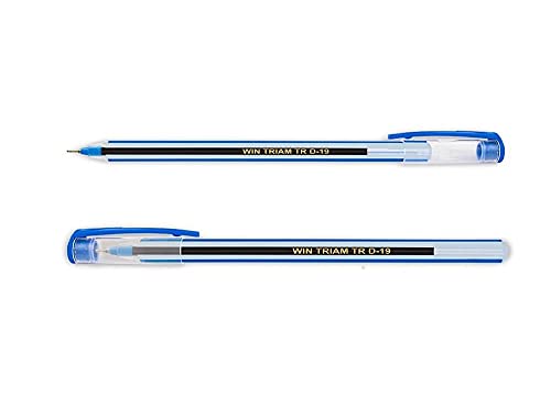 Win Triam TR Ball Pen | 400 Pcs Blue