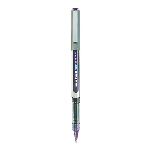 Uni-ball Eye UB 157 Roller Pen Wallet (Assorted Color, Pack of 8