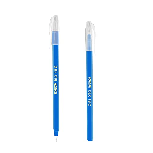 Totem Delux Ball Pen | Blue, 400 Pcs