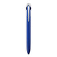 Uni-ball Jetstream Prime SXE3-3000-07 Multifunction Ballpoint Pen, 0.7 mm, Nevy Blue Body, Pack of 1