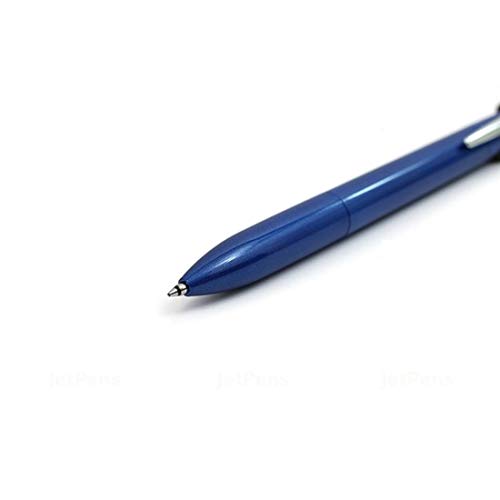 Uni-ball Jetstream Prime SXE3-3000-07 Multifunction Ballpoint Pen, 0.7 mm, Nevy Blue Body, Pack of 1