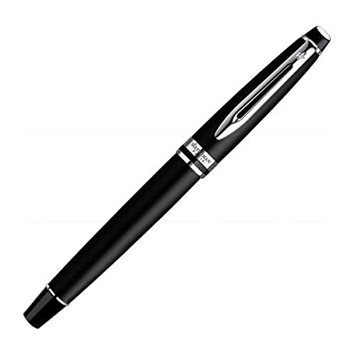 Waterman Expert  CT Fountain Pen Fine Nib-Matte Black