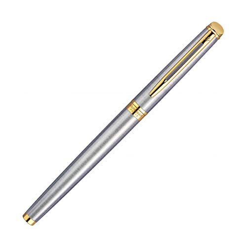 Waterman Hemisphere Ss Gt Roller Ball Pen|Blue