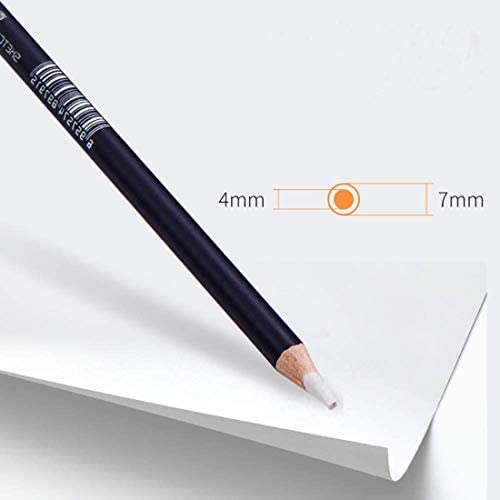 4504 Pencil Eraser Professional 4B Drawing Eraser Art Soft Eraser for –  Primerce