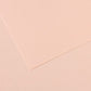 Canson Mi-Teintes 160 GSM Embossed 50 x 65 Coloured Paper Sheets (Dawn Pink,25 Sheets)