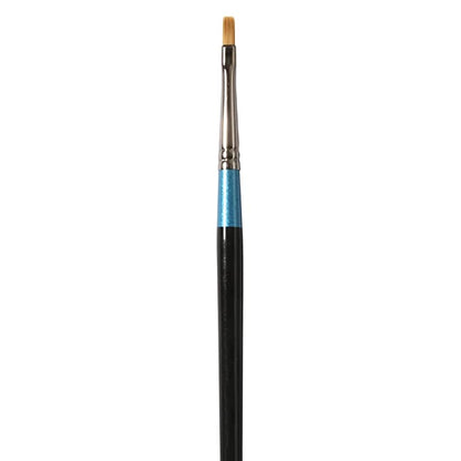 Daler-Rowney Aquafine Short Handle Flat Shader Watercolour Brush