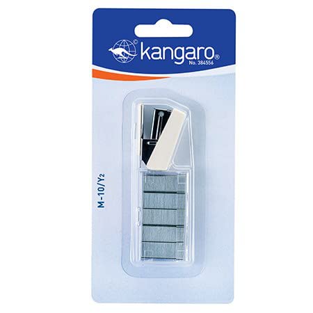 Kangaro Desk Essentials M-10/Y2 Combo Pack | Stationery Gift Set for Office, Diwali, Weddings, Birthday, Holiday Presents, Celebrations | Red, Pack of 3 | Color May Vary