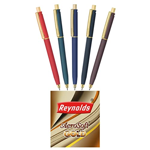 Reynolds Jetter Gold 5Pcs Blue