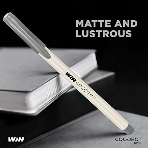 WIN Connect 20Pcs Black Pens