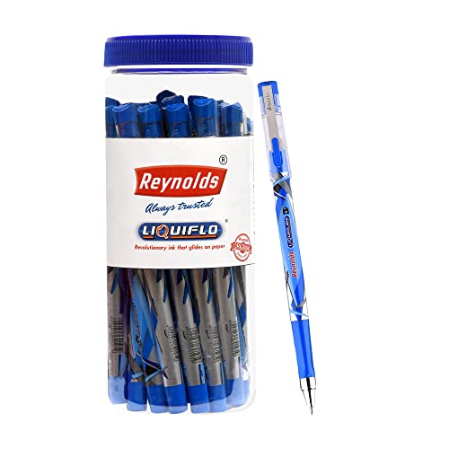 Reynolds Liquiflo 20 Pcs Jar, Blue