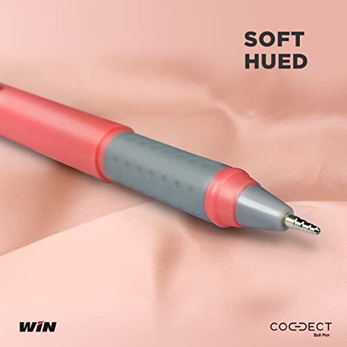 Win Connect 40 Pcs Red Ink