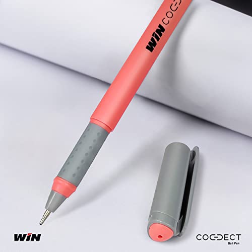 Win Connect 40 Pcs Red Ink