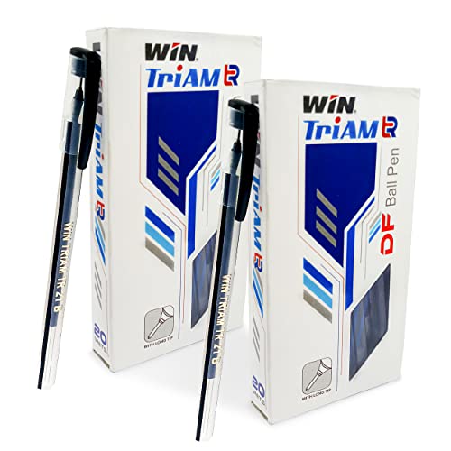 Win DF Triam TR Black Pack of 40