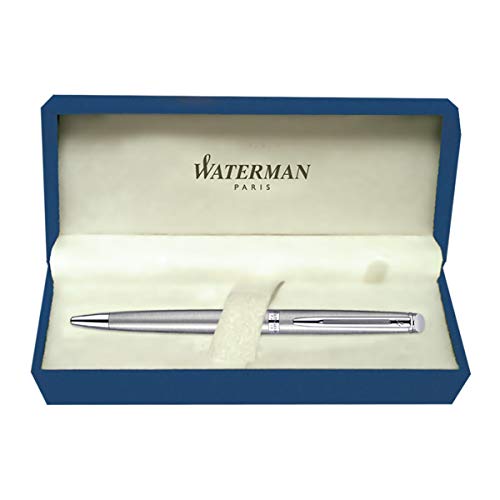 Waterman Hemisphere SS CT Ballpoint Pen