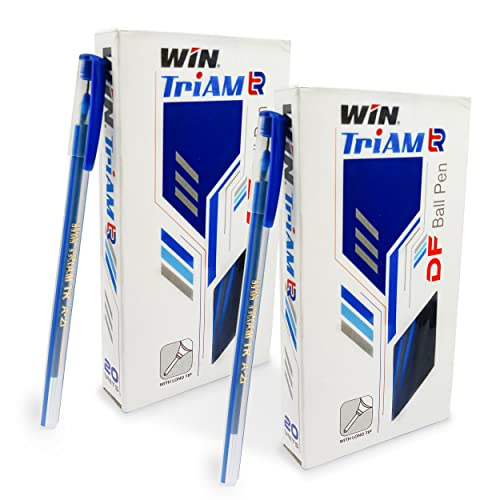 Win DF Triam TR Blue Pack of 40