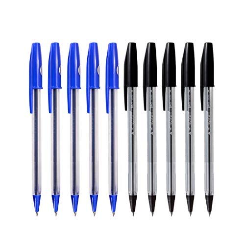 Uniball SAR Ball Pen - Pack of 50 (Multicolor)