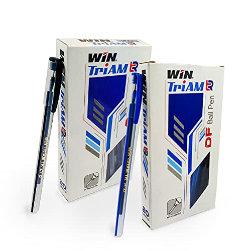 Win DF Triam TR Pack of 20Blue&20Black