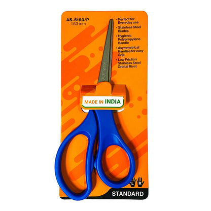 Munix AS-5160 153 mm / 6" Stainless Steel Scissors