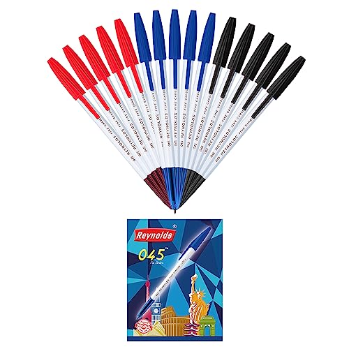 Reynolds SMARTGRIP BLUE 7CT : : Office Products