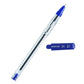 Radius 24, 0.7mm Ball Pen -  Blue Ink, Pack of 10