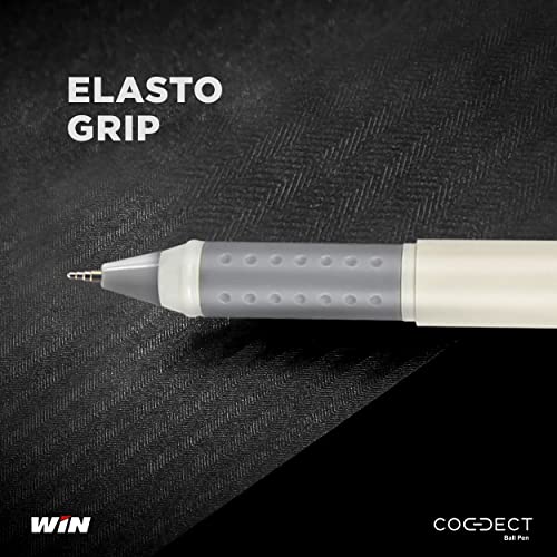 WIN Connect 20Pcs Black Pens